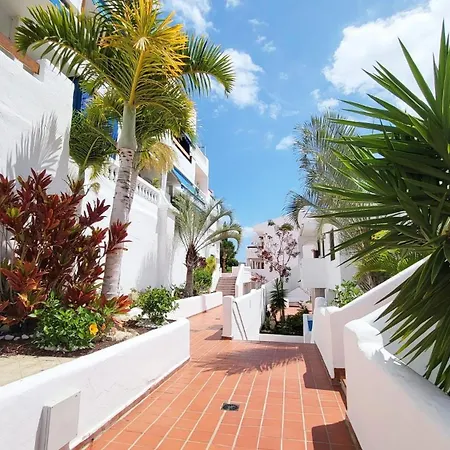 Lovely Communal Heated Pool Appartamento Arona (Tenerife)